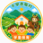 千早赤阪村学童保育連絡会 ロゴ